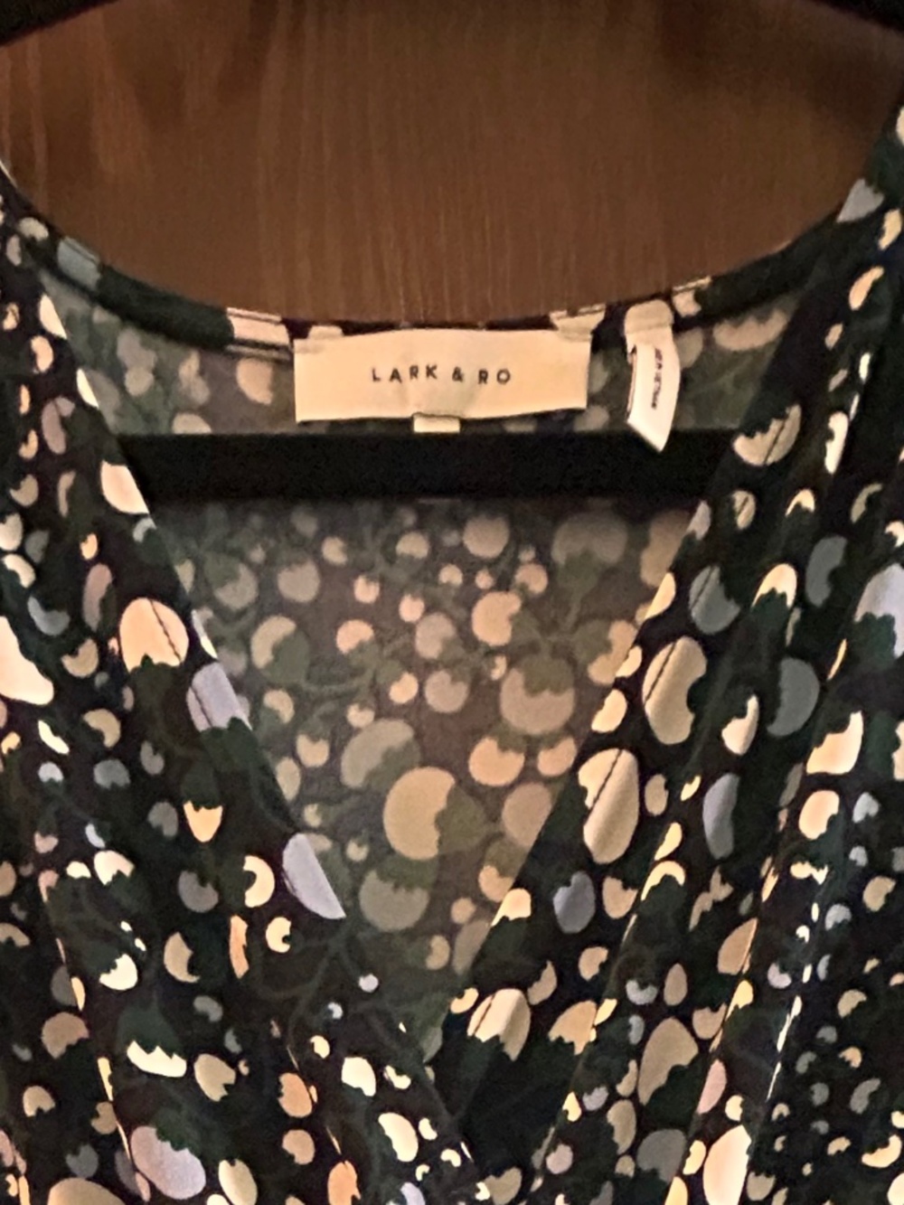 Lark and Ro midi dress